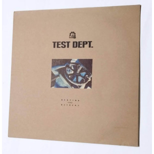 Test Dept. - Beating The Retreat 1987 UK Reisue Vinyl LP ***READY TO SHIP from Hong Kong***